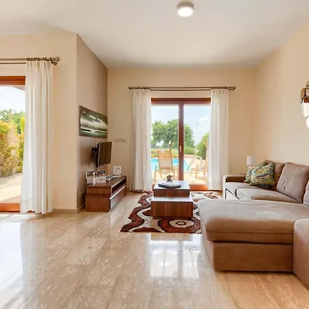 Hestiades Green Junior 32 Villa Kouklia