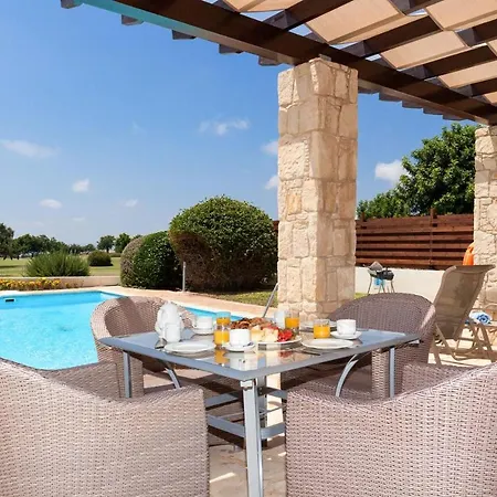 Hestiades Green Junior 32 Villa Kouklia