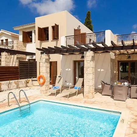 Hestiades Green Junior 32 Villa Kouklia